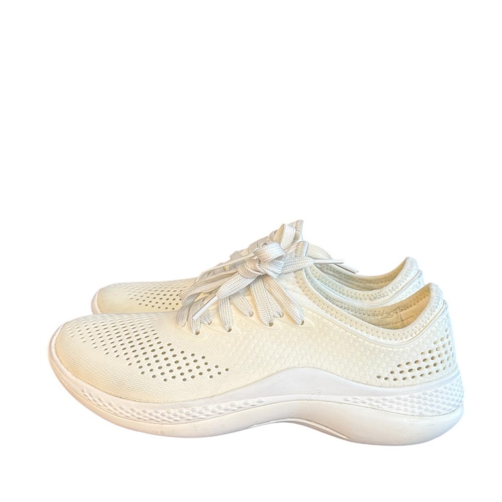 Crocs LiteRide 360 Pacer sneakers Women’s Size 9 - Picture 3 of 8